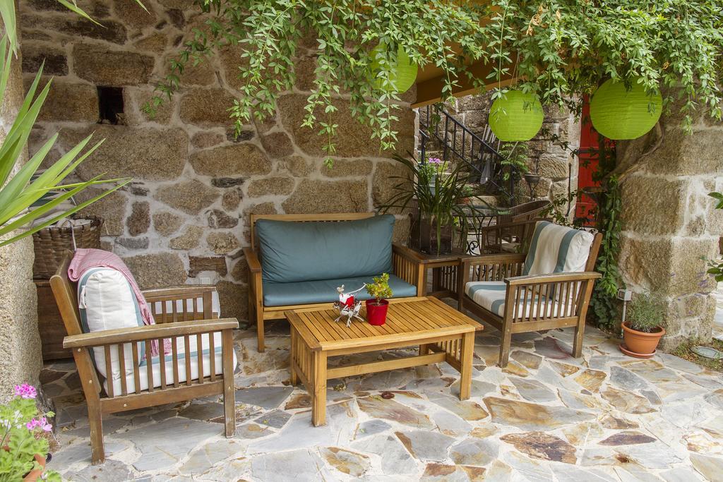 O Remanso Dos Patos Ξενοδοχείο Penalba  Εξωτερικό φωτογραφία