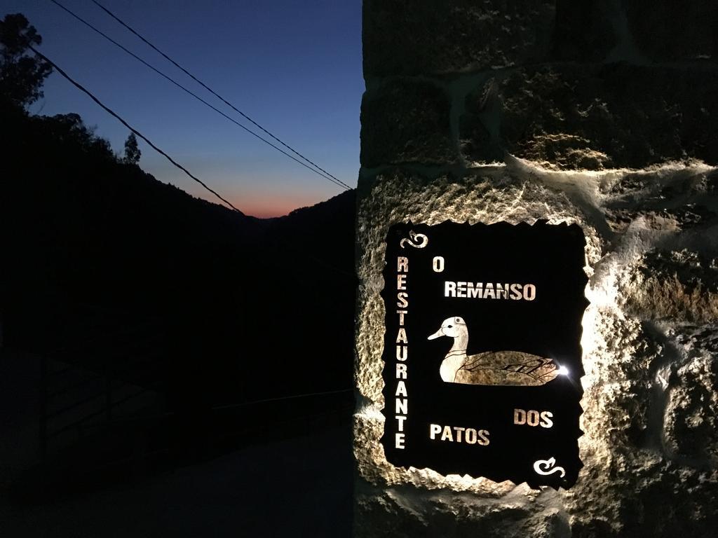 O Remanso Dos Patos Ξενοδοχείο Penalba  Εξωτερικό φωτογραφία